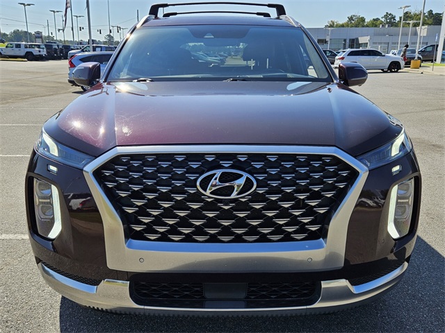 2022 Hyundai Palisade Calligraphy photo 2