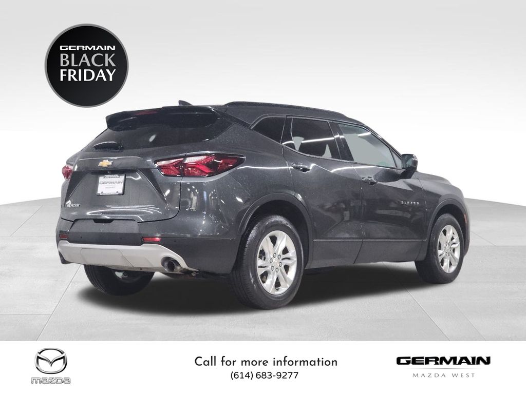 2019 Chevrolet Blazer Base photo 3