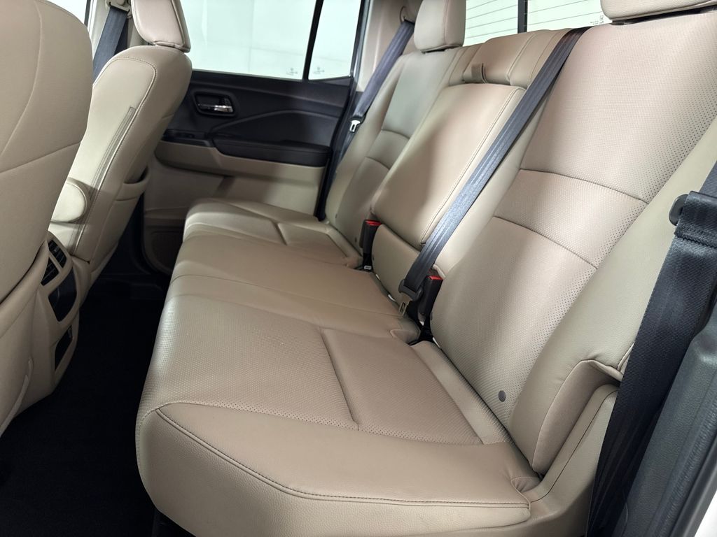 2023 Honda Ridgeline RTL-E photo 10