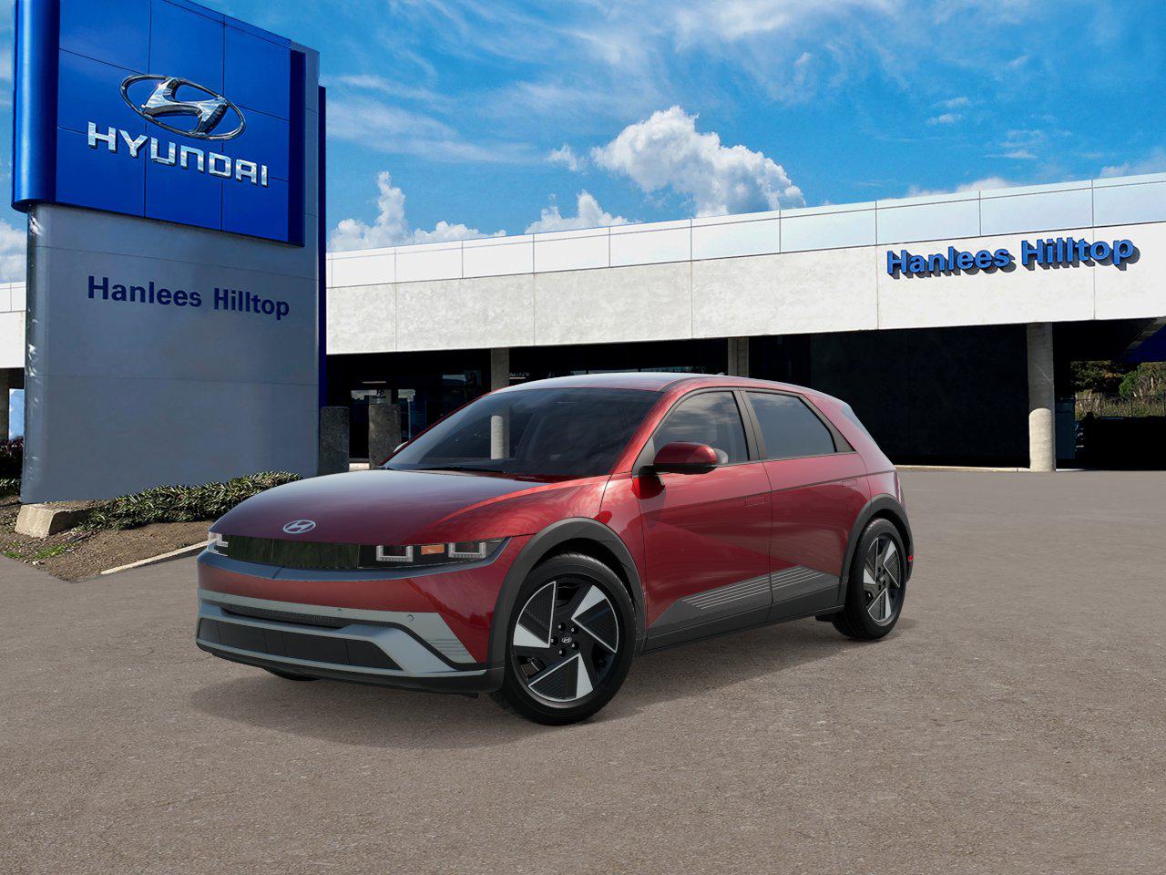 2026 Hyundai IONIQ 5 SEL's photo