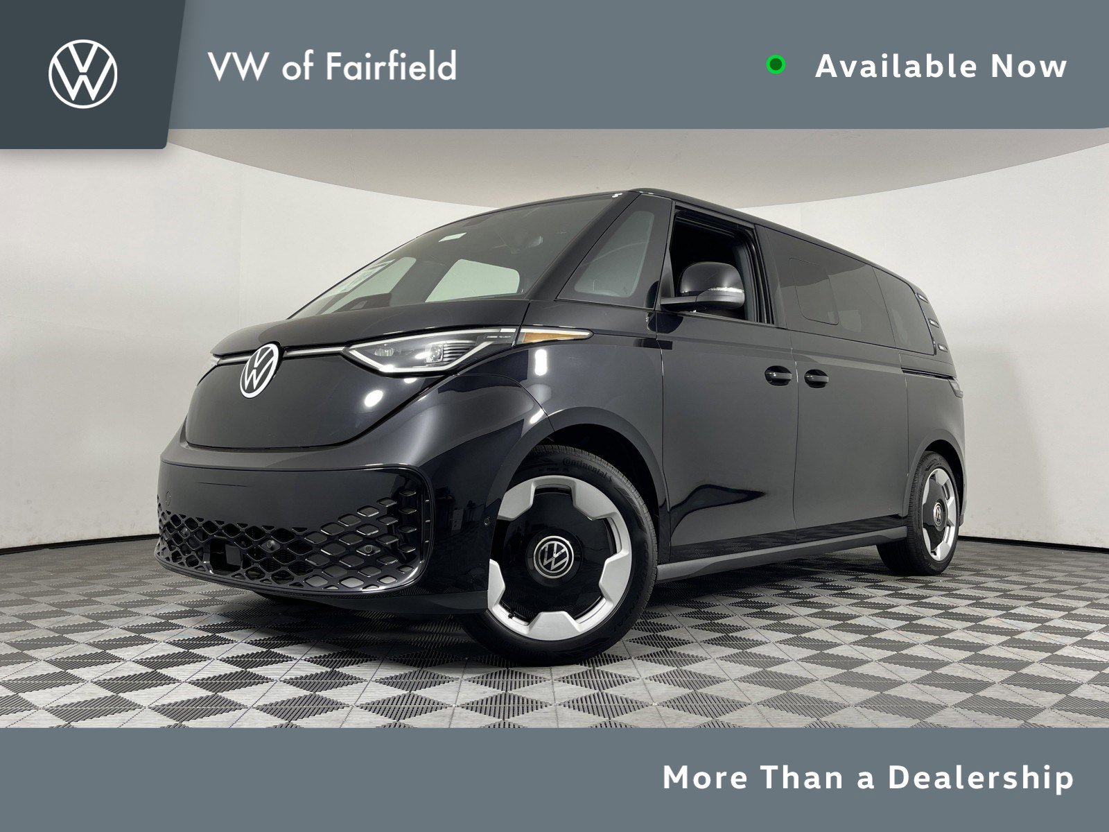 2025 Volkswagen ID. Buzz PRO S's photo