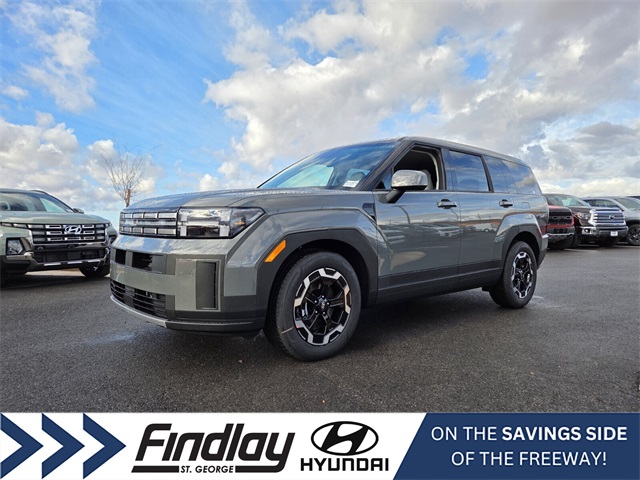 2026 Hyundai Santa Fe SE's photo