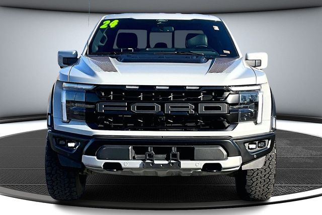 Used 2024 Ford F-150 Raptor with VIN 1FTFW1RG8RFA22403 for sale in Kansas City