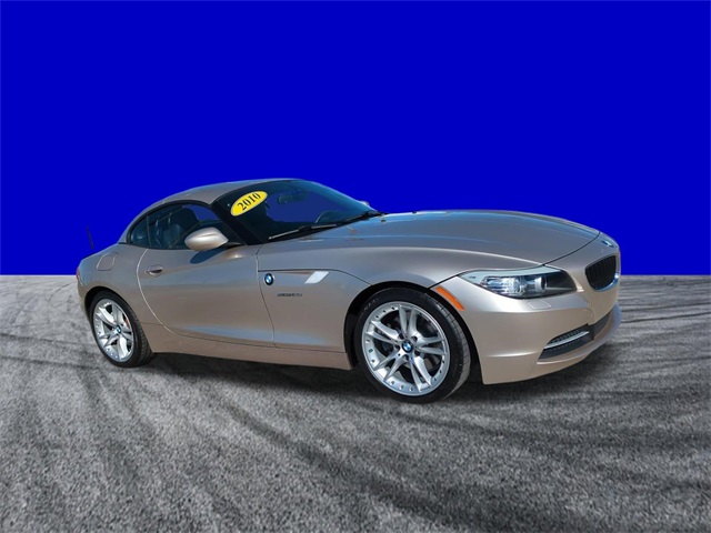 Used 2010 BMW Z4 sDrive30i with VIN WBALM5C55AE377222 for sale in Palm Bay, FL