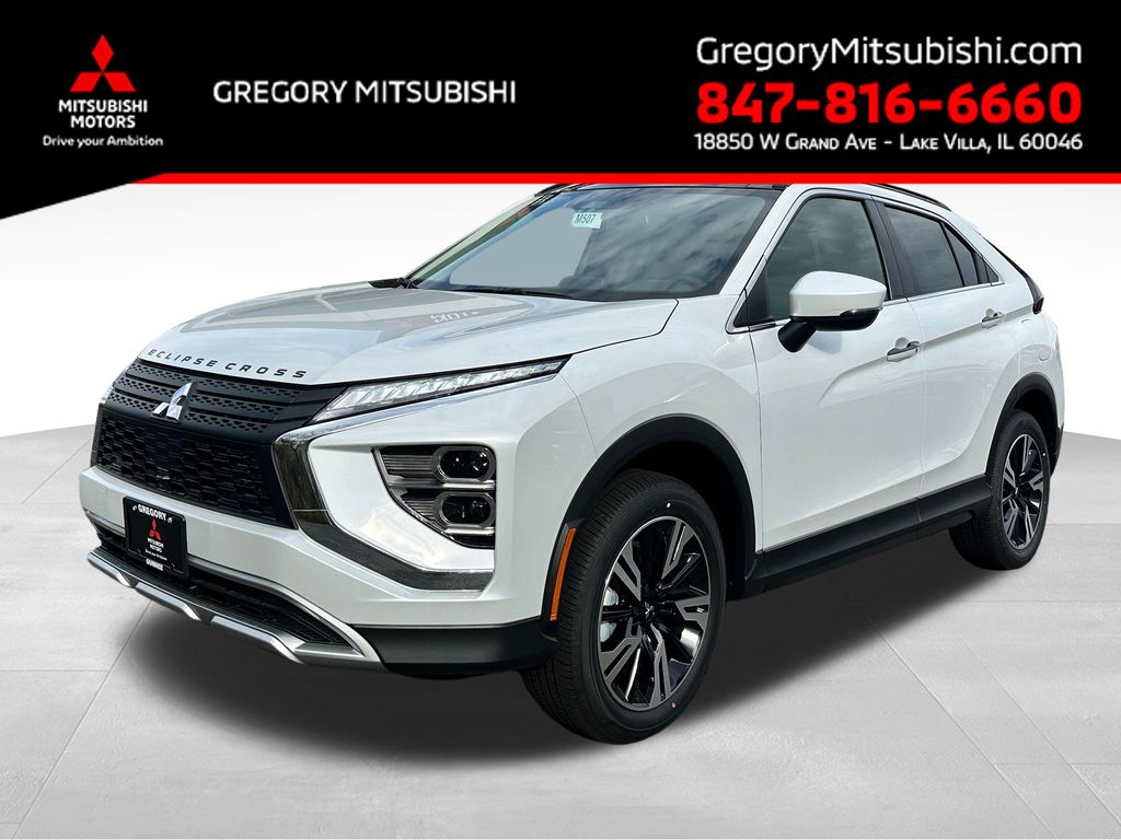 New 2024 White Mitsubishi  image 1