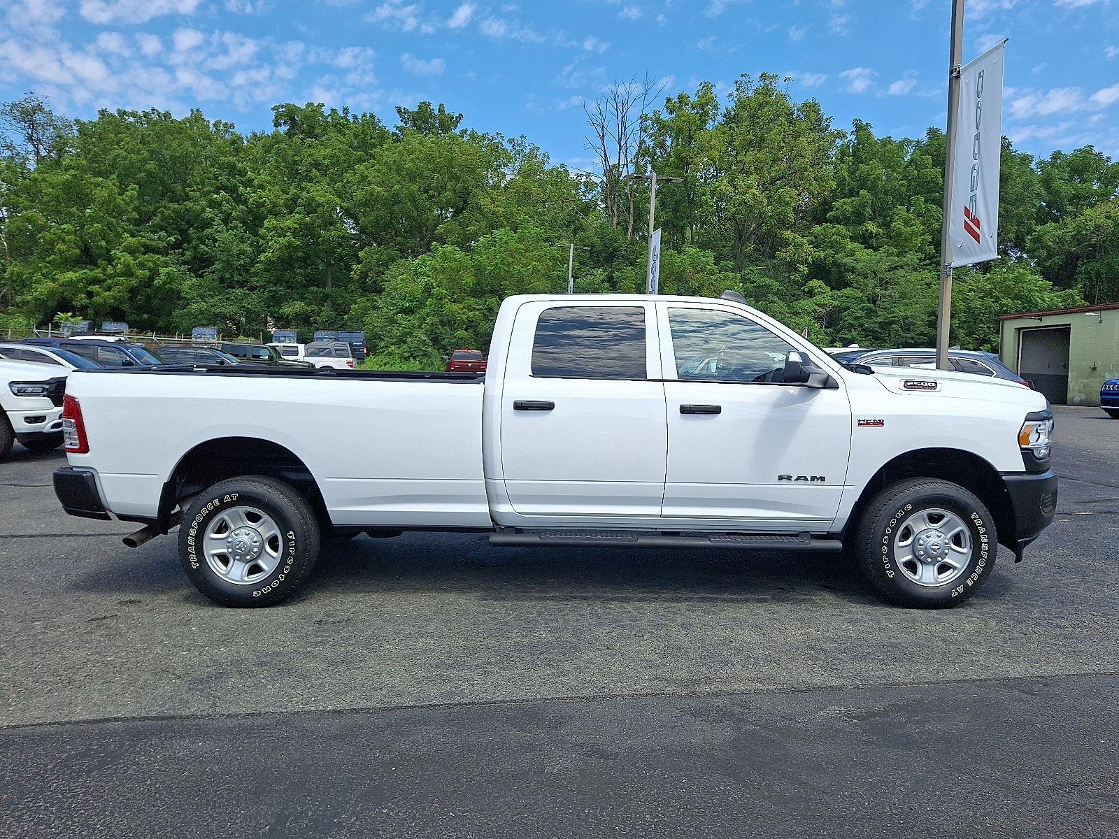 2022 Ram 2500 Tradesman photo 8