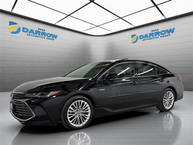 2020 Toyota Avalon Limited