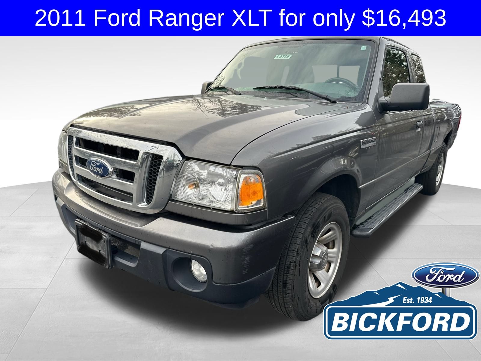 2011 Ford Ranger XLT's photo