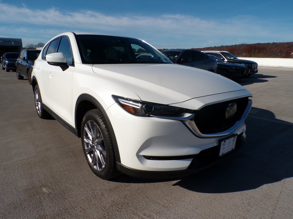 2019 Mazda CX-5 Grand Touring