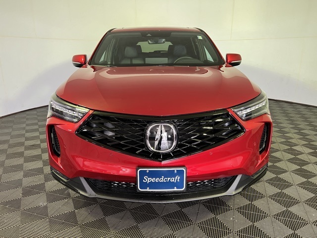 2025 Acura RDX A-Spec photo 3