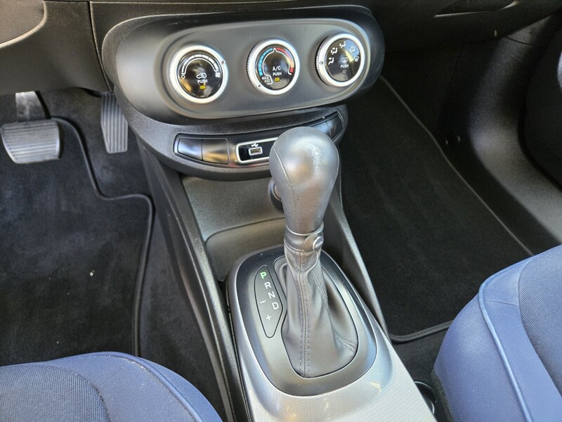 2022 Fiat 500X Pop photo 21