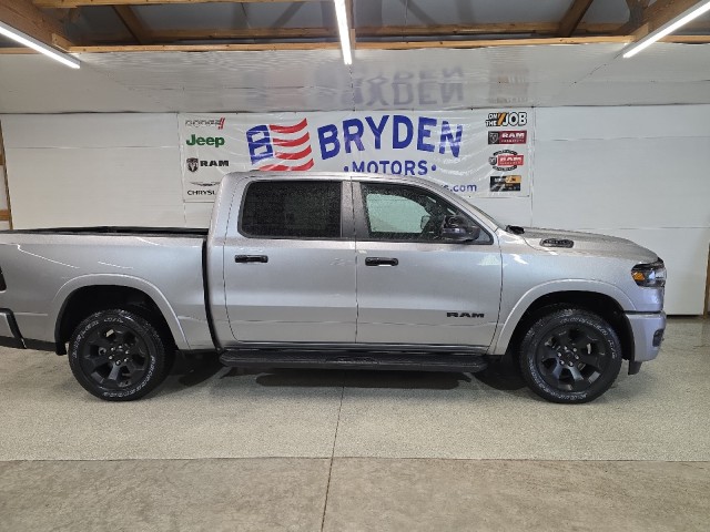 2025 Ram 1500 Big Horn photo 2