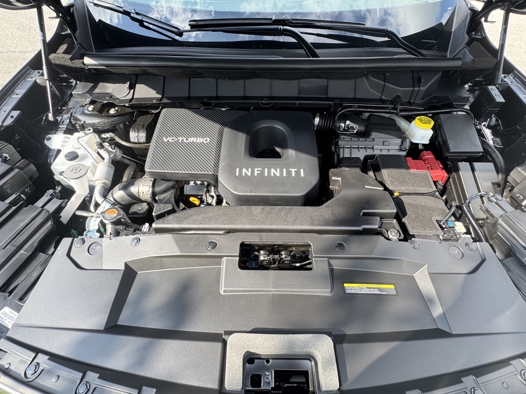 2026 Infiniti QX60 Luxe AWD photo 30