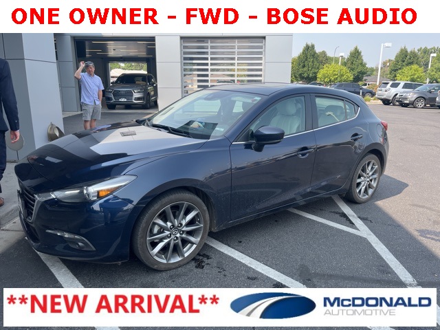 2018 Mazda Mazda3