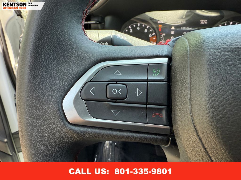 2023 Jeep Compass Trailhawk photo 19