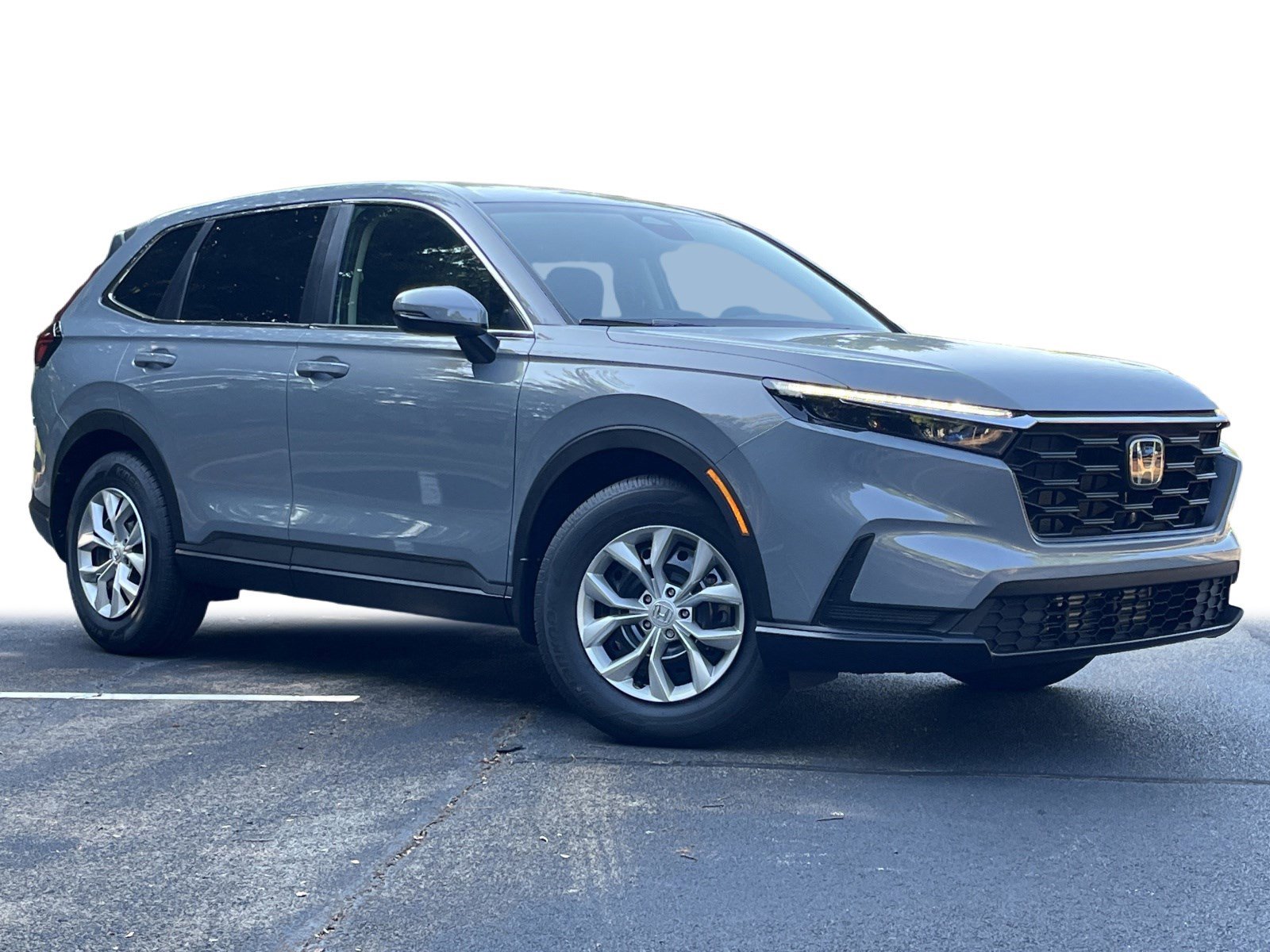 2026 Honda CR-V LX photo 2