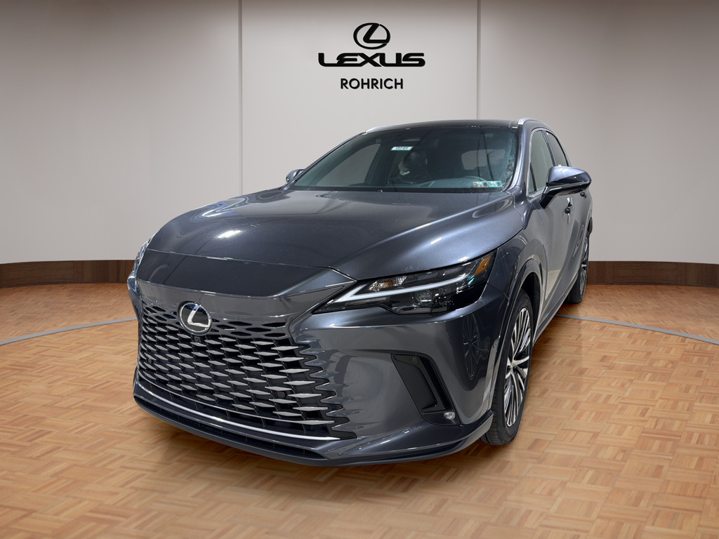 2026 Lexus RX Hybrid 350h's photo