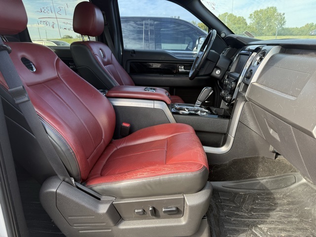 2013 Ford F-150 Limited photo 4