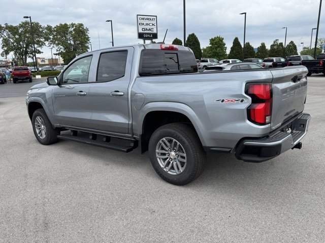 2026 Chevrolet Colorado LT photo 6