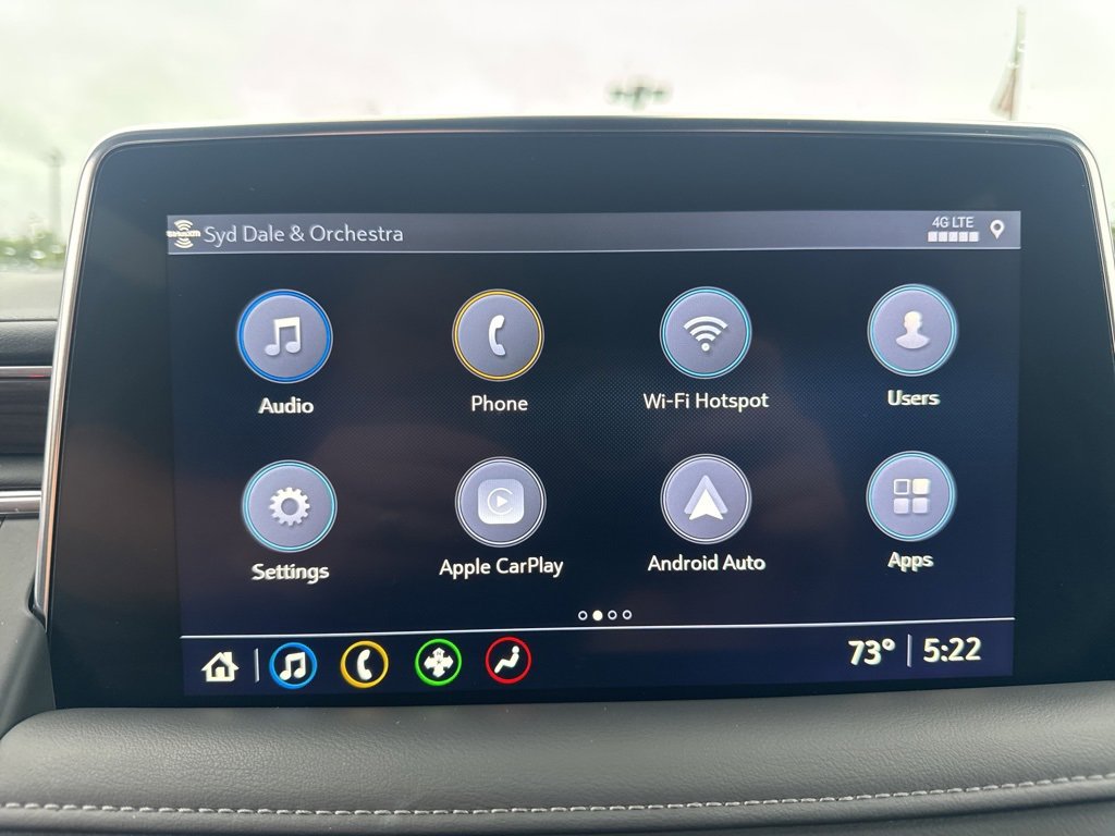2021 Chevrolet Tahoe LT photo 22