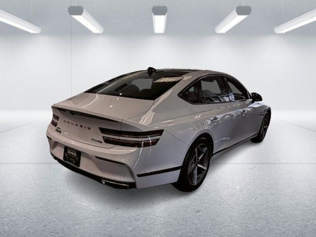 2024 Genesis G80 3.5T Sport Advanced photo 3