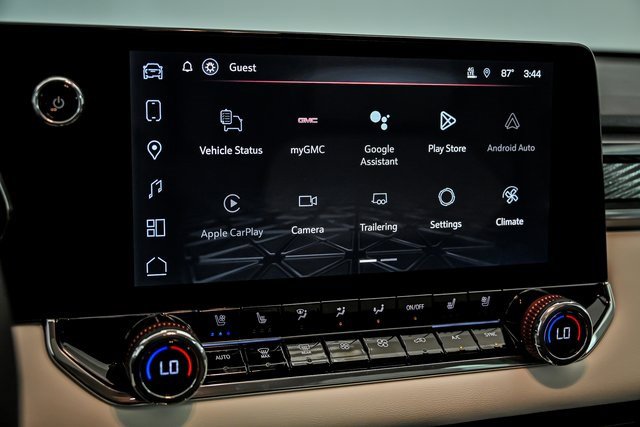 2026 Gmc Canyon AT4X photo 15