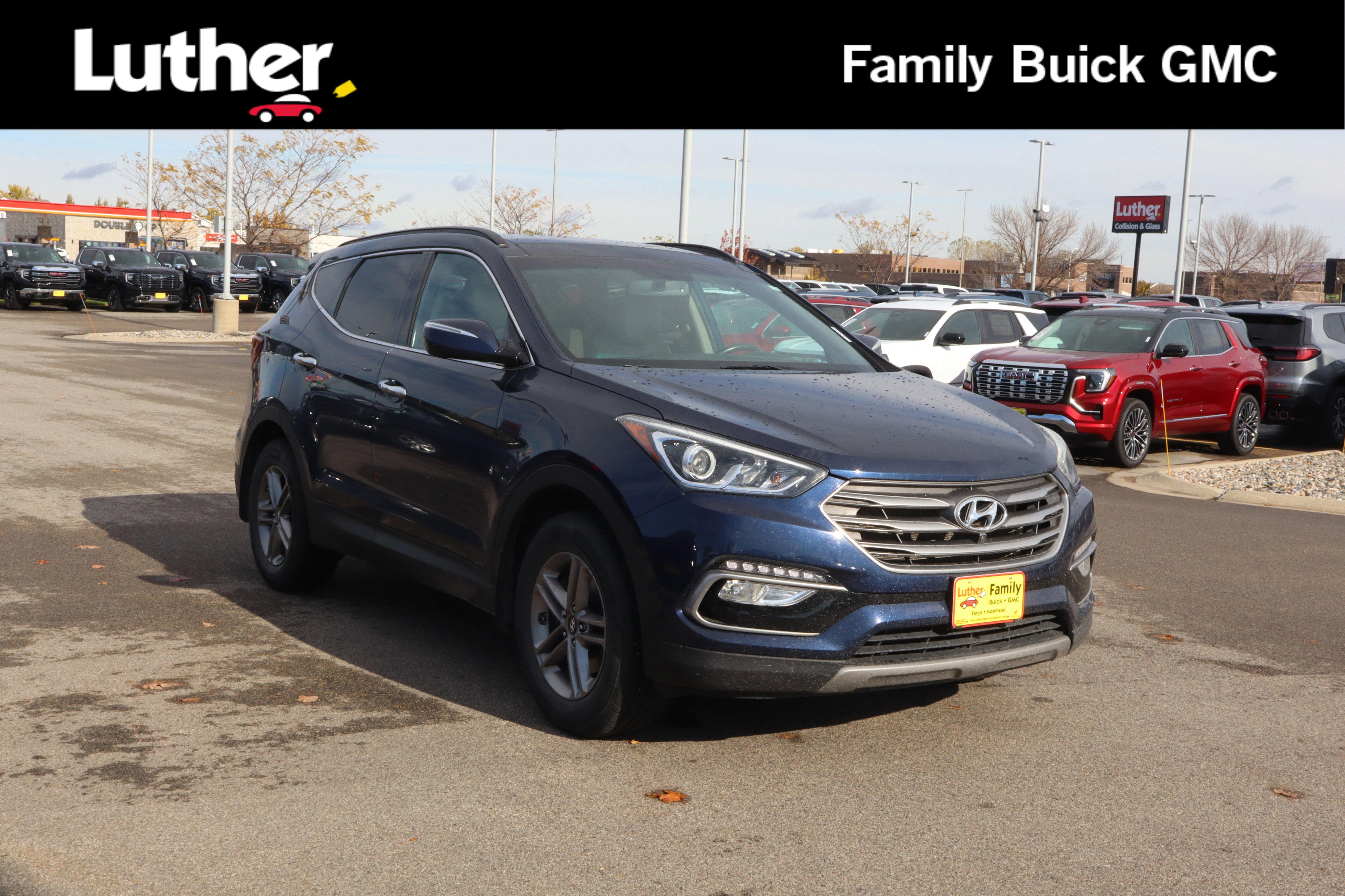 2017 Hyundai Santa Fe Sport