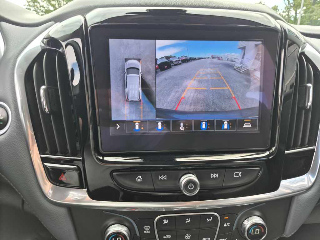 2020 Chevrolet Traverse 3LT photo 16
