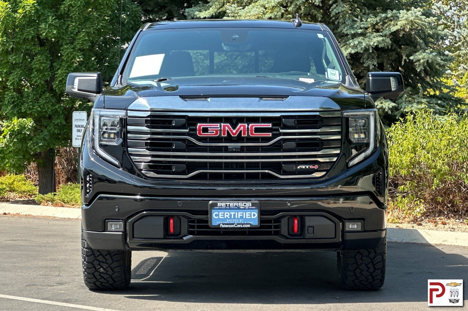 2024 Gmc Sierra 1500 AT4 photo 9