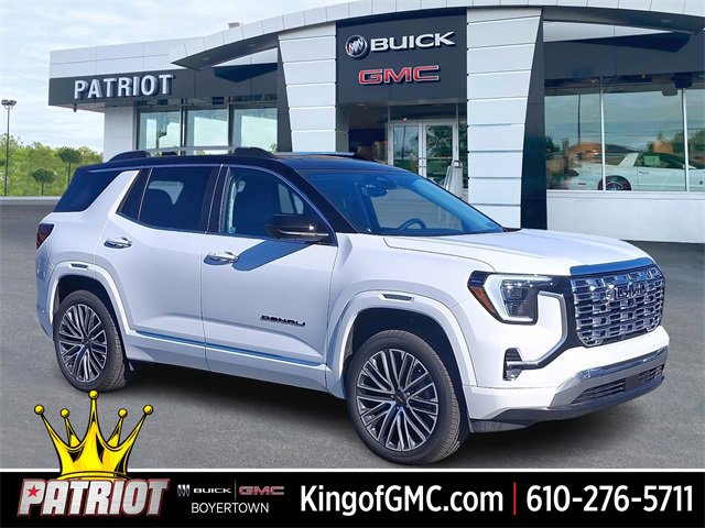 2026 GMC Terrain Denali's photo