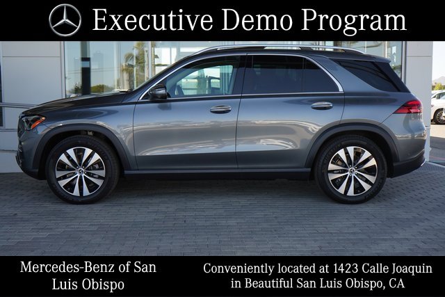 2025 Mercedes Benz GLE 350 4MATIC photo 4