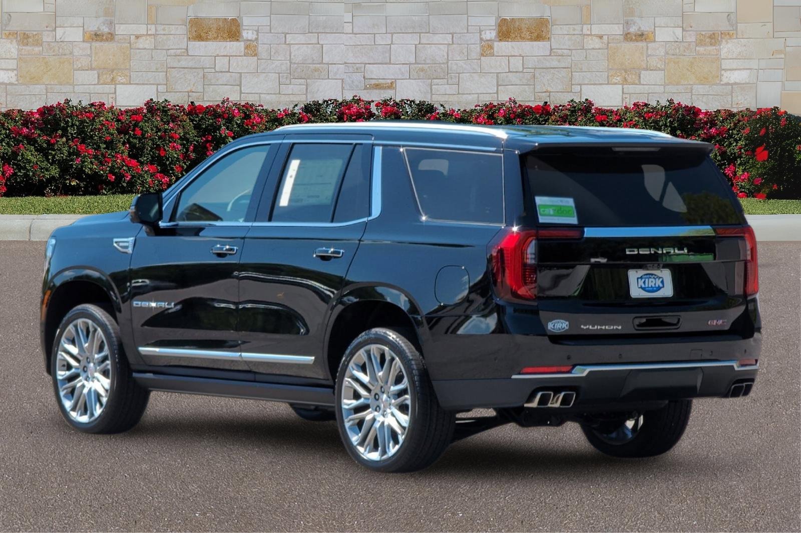 2025 Gmc Yukon Denali photo 5