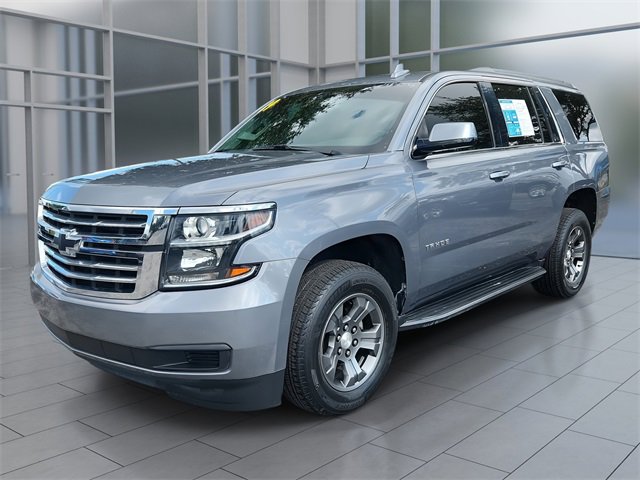 2019 Chevrolet Tahoe