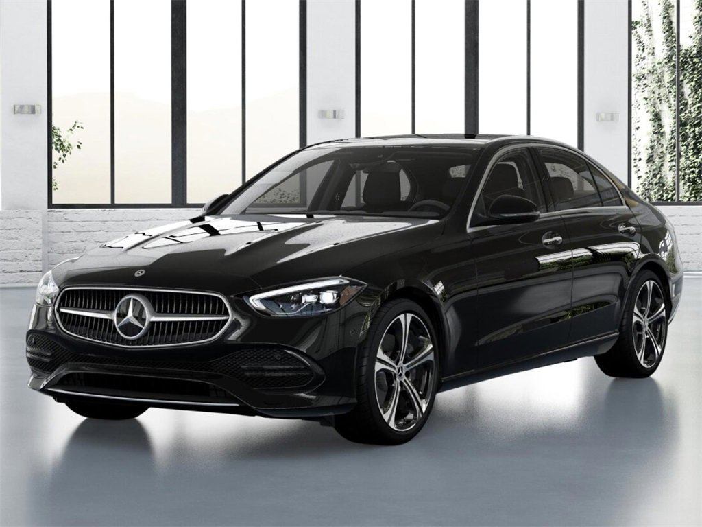 2025 Mercedes-Benz C-Class Sedan C 300's photo