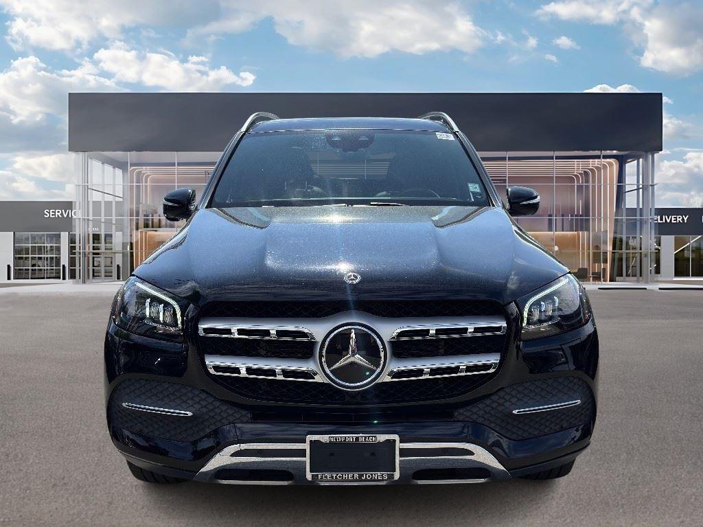2021 Mercedes Benz GLS 450 4MATIC photo 2