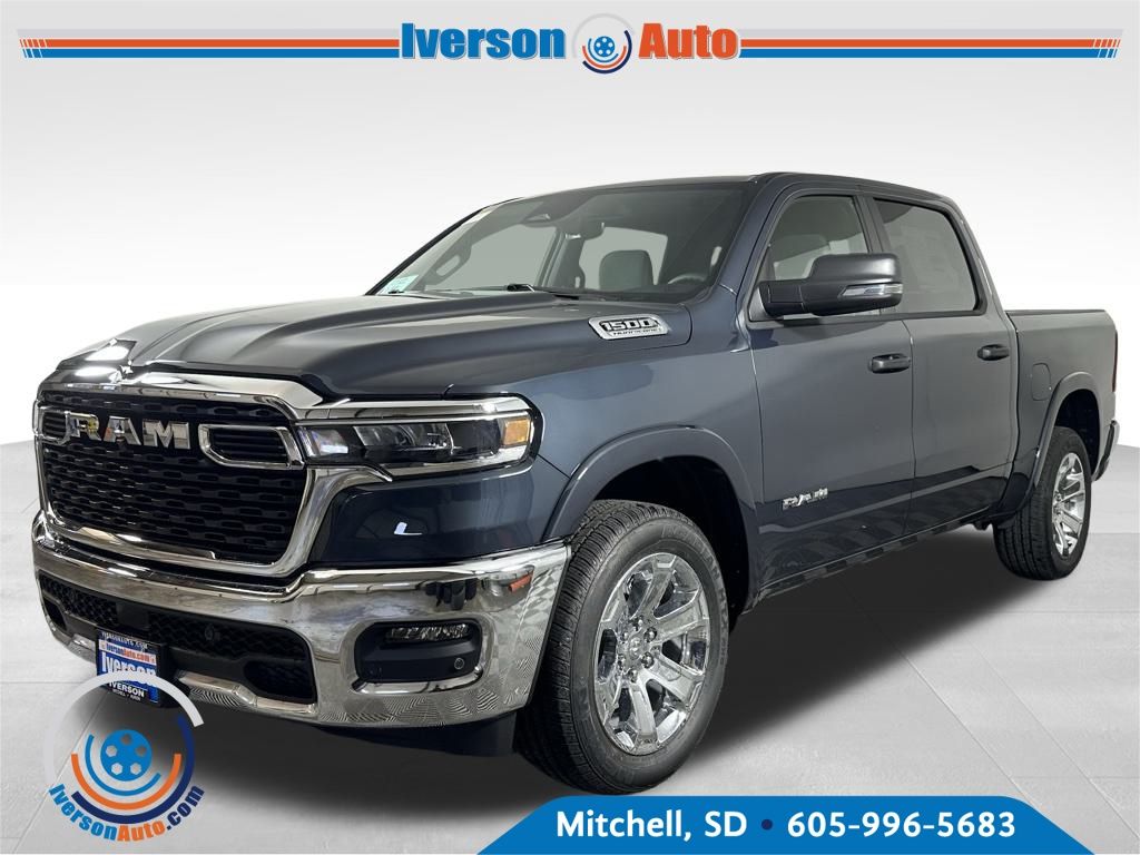 2026 Ram 1500 Big Horn Lone Star photo 3