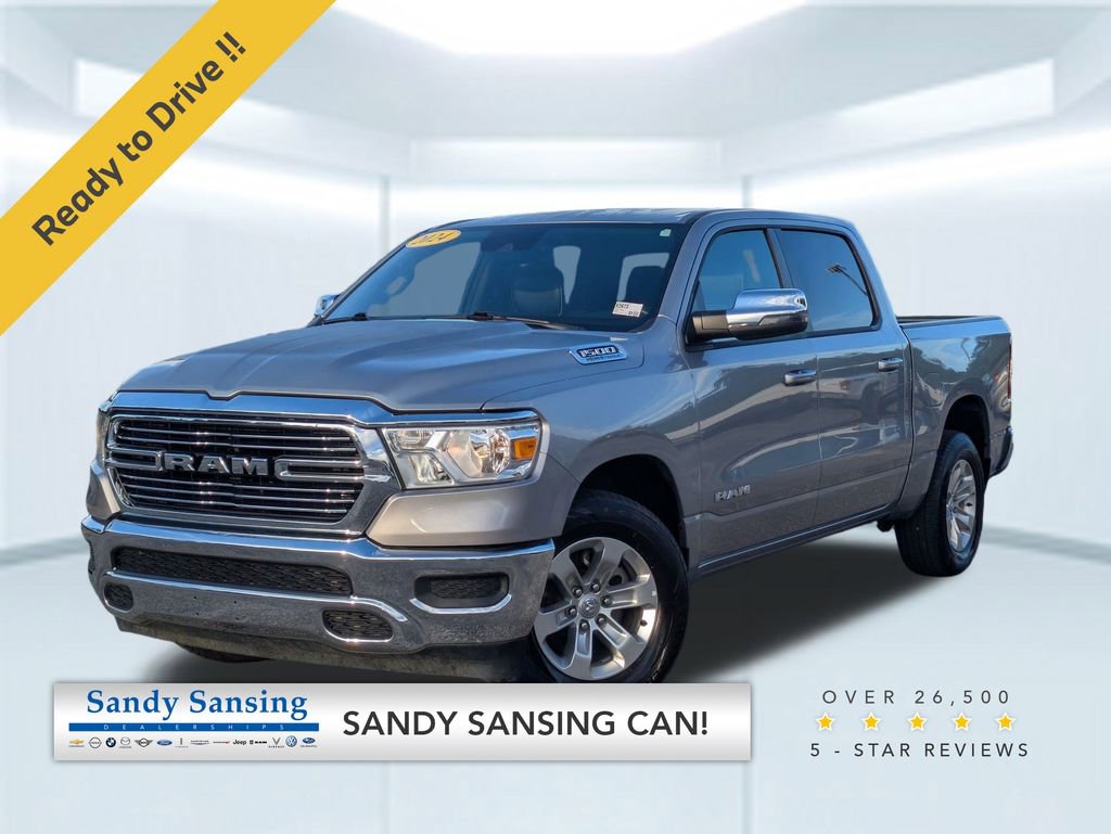 2024 RAM Ram 1500 Pickup Laramie's photo