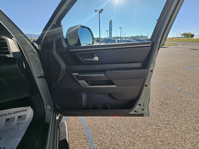 2025 Toyota Tundra SR5 photo 21