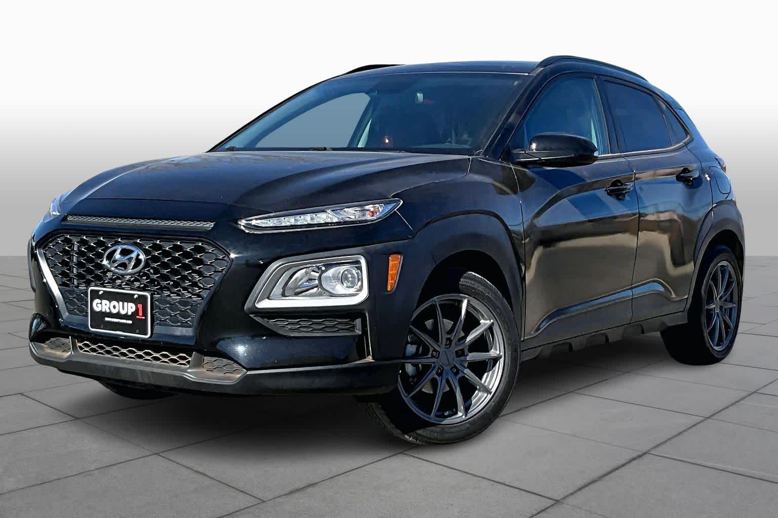 2021 Hyundai Kona SEL