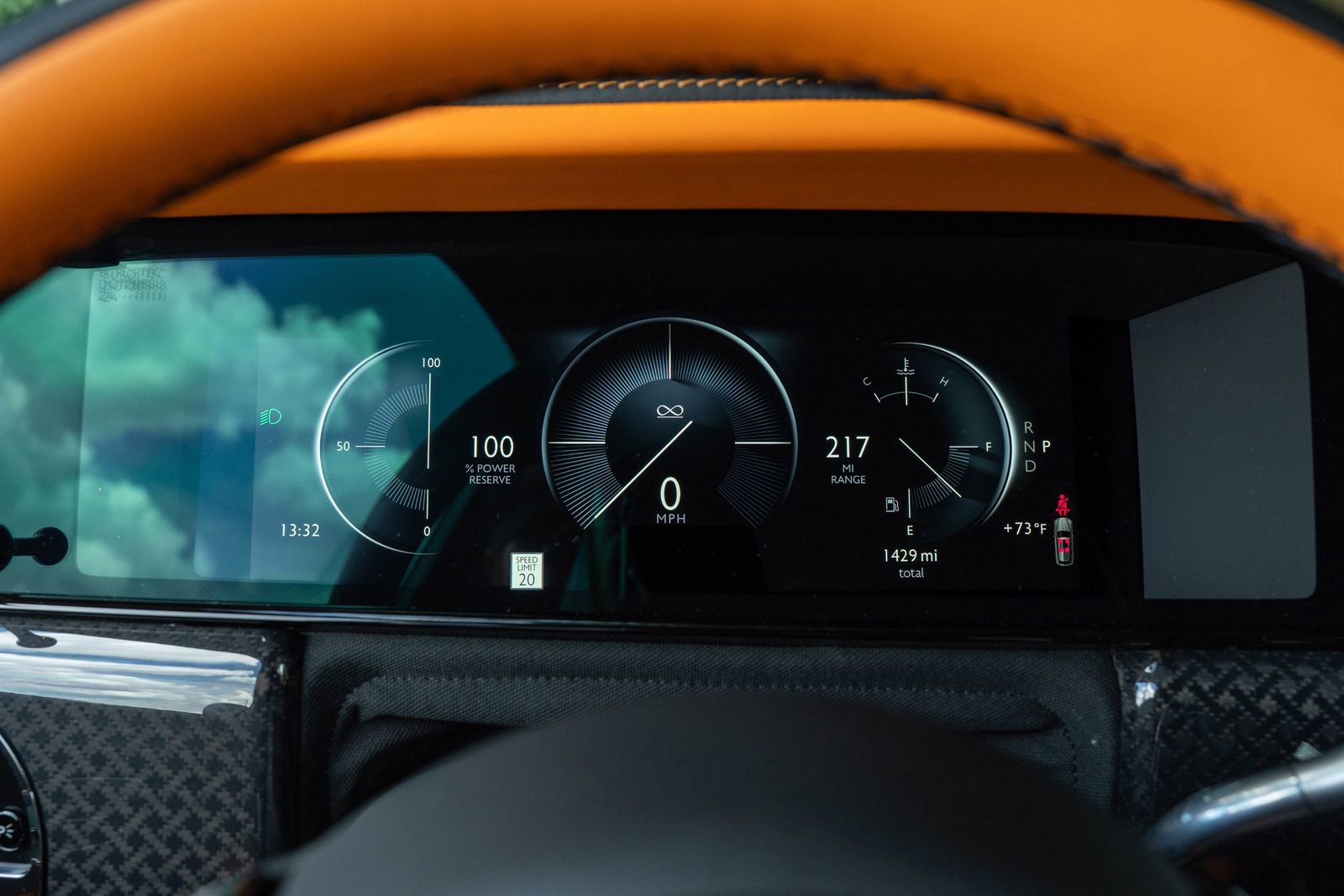2025 Rolls Royce Cullinan Black Badge photo 20