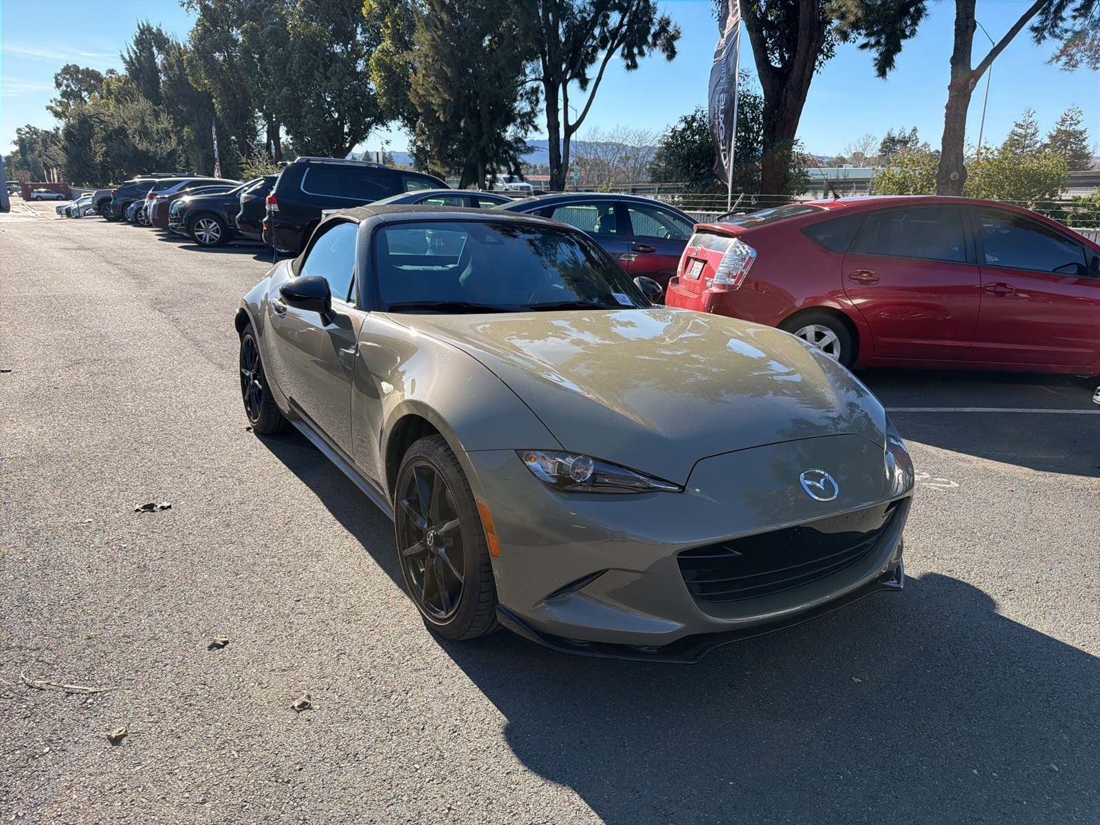 2023 Mazda MX-5 Miata Club's photo