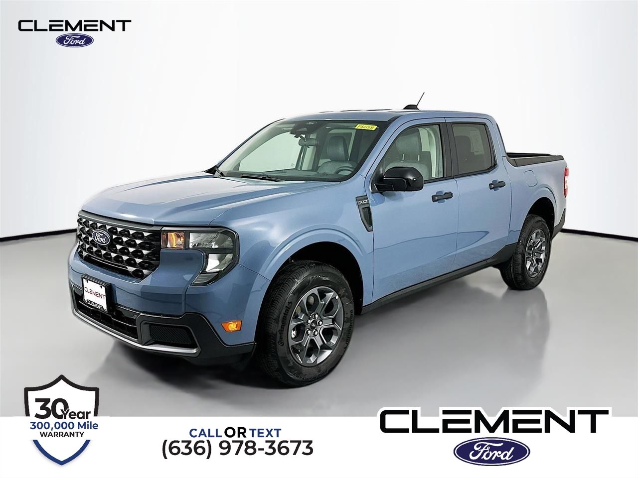 2026 Ford Maverick XLT's photo