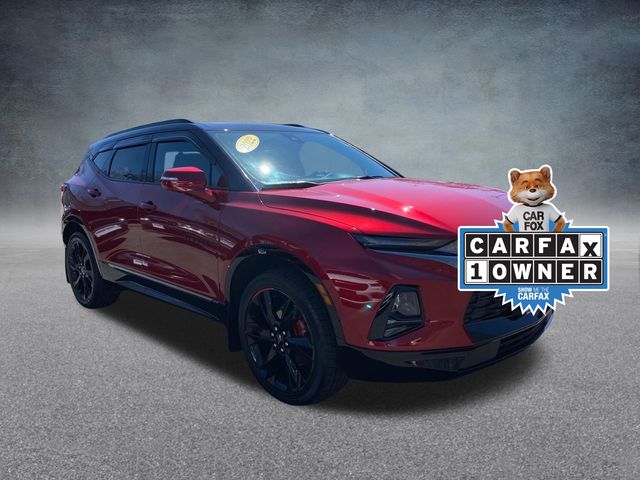 2022 Chevrolet Blazer RS photo 2