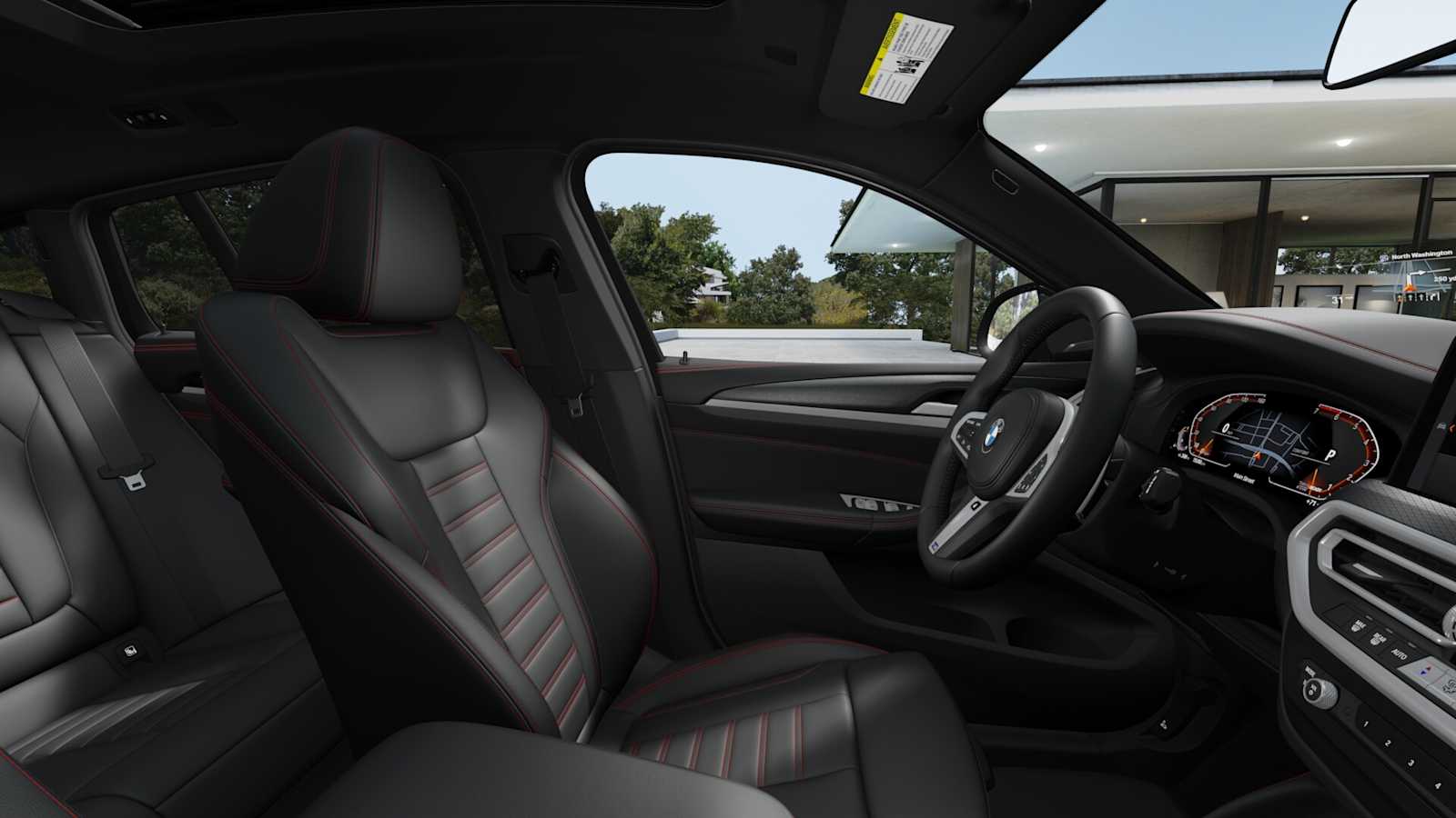 2025 Bmw X4 xDrive30i photo 7