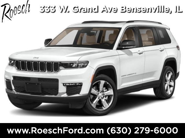 2021 Jeep Grand Cherokee L Limited's photo
