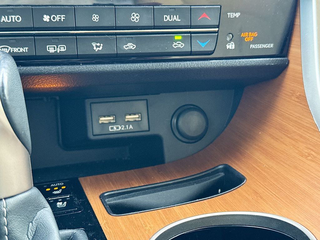 2021 Lexus RX 350 photo 32