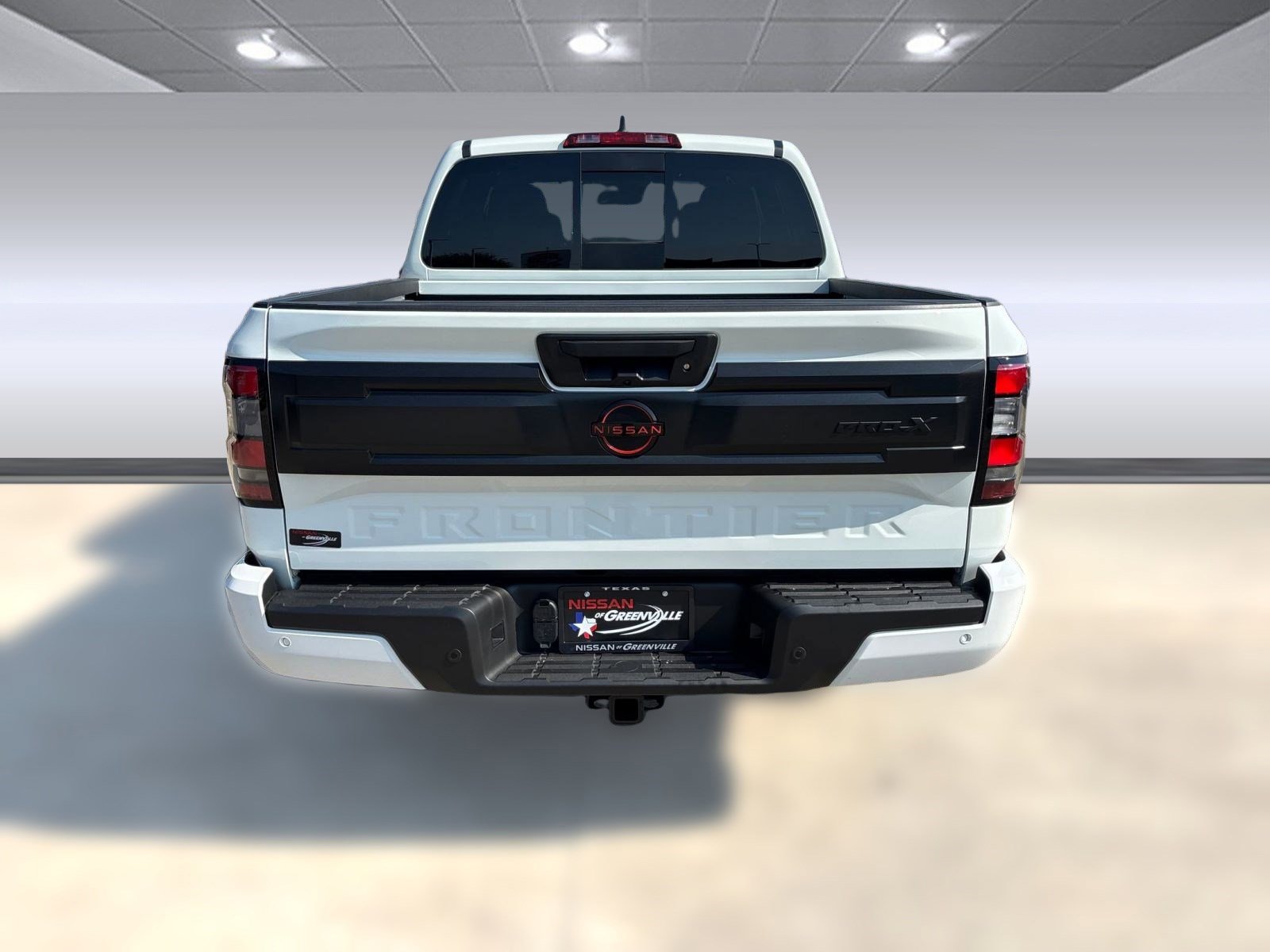 2026 Nissan Frontier Crew Cab PRO-X photo 10