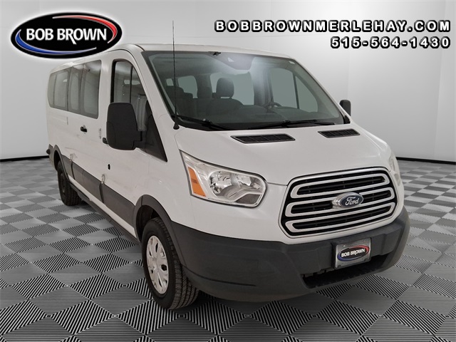 2015 Ford Transit XLT's photo