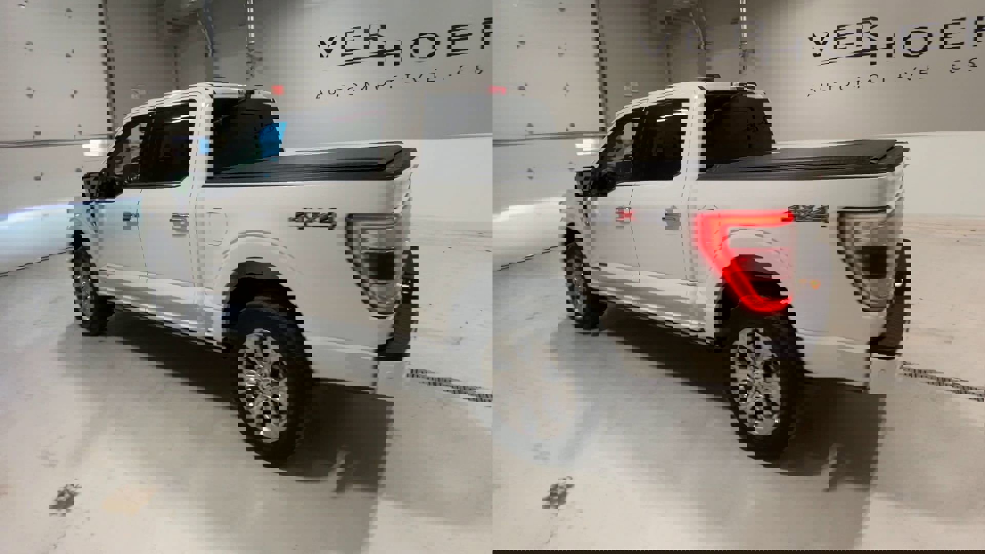 2022 Ford F-150 Platinum photo 5
