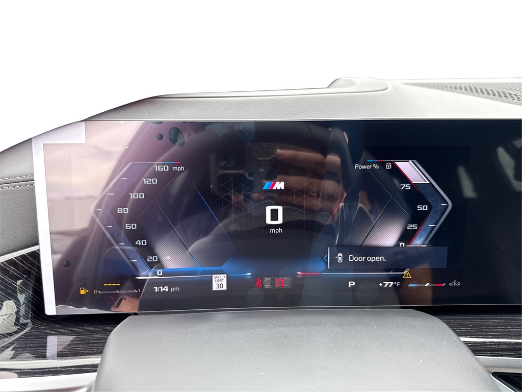 2026 Bmw X7 M60i photo 21
